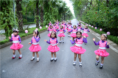 Đến Ecosunday tận hưởng không khí giáng sinh Ecopark-8